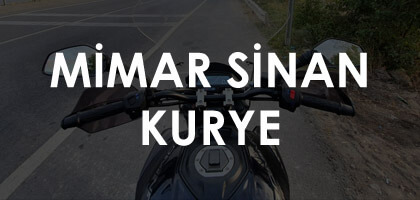 Mimar Sinan Mh.